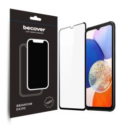   BeCover Samsung Galaxy A14 4G SM-A145/A14 5G SM-A146 Black (708953) -  1