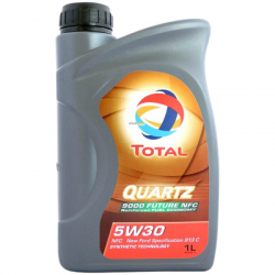 �������� ����� Total QUARTZ 9000 Future NFC 5w30 1� (216625)