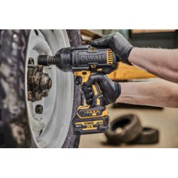 Гайковерт DeWALT 18 В XR Li-lon, 2*5Ah, кейс TSTAK (DCF900P2T) - Картинка 4