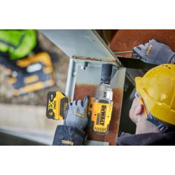Гайковерт DeWALT 18 В XR Li-lon, 2*5Ah, кейс TSTAK (DCF900P2T) - Картинка 5