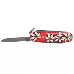 Ніж Victorinox Classic SD Edelweiss (0.6223.840) - Картинка 2