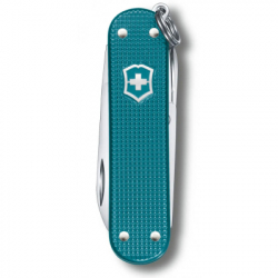 ͳ� Victorinox Classic SD Alox Colors Wild Jungle (0.6221.242G) - �������� 3