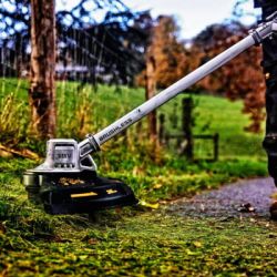 Тример садовий DeWALT 18 В, волосінь 2 мм, 36 см (без АКБ та ЗП) (DCMST561N) - Картинка 8