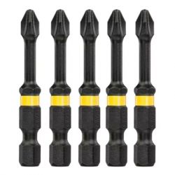 ����� ��� DeWALT IMPACT TORSION, �������, Philips, Ph2, L= 50 ��, 5 �� (DT7998T) - �������� 2
