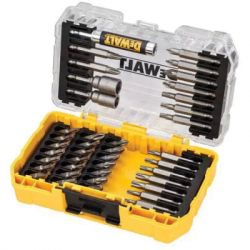���� �� DeWALT Phillips, Pozidriv, Torx, L = 25, 50 ��, ������� 8, 10 ��, ���. ����., 40 ��, ���� (DT70705) - �������� 2