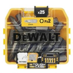   DeWALT Pozidriv, Pz2, L = 25 , 25  (DT71521)