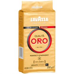  Lavazza Qualita Oro  250  (8000070019911) -  1