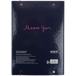 Папка для зошитів Kite В5 на гумці So Sweet, картон (K23-210-1) - Картинка 3