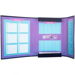 Папка для зошитів Kite В5 на гумці So Sweet, картон (K23-210-1) - Картинка 4