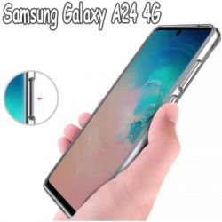     BeCover Space Case Samsung Galaxy A24 4G SM-A245 Transparancy (708955) -  4