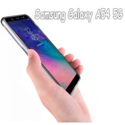     BeCover Space Case Samsung Galaxy A54 5G SM-A546 Transparancy (708959) -  5