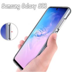 Чехол для мобильного телефона BeCover Space Case Samsung Galaxy S23 SM-S911 Transparancy (708958) - Картинка 4