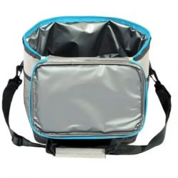 Термосумка Time Eco TE-311S 11л Grey (6215028111568_2) - Картинка 3