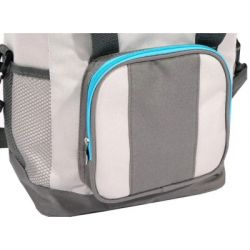 Термосумка Time Eco TE-311S 11л Grey (6215028111568_2) - Картинка 4