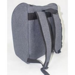 Терморюкзак Time Eco TE-4021 21л Сірий (4820211100759_1) - Картинка 5