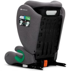 ��������� Kinderkraft Junior Fix 2 i-Size Rocket Grey (KCJUFI20GRY0000) (5902533921577) - �������� 4