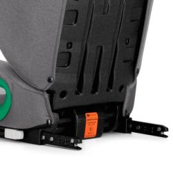 ��������� Kinderkraft Junior Fix 2 i-Size Rocket Grey (KCJUFI20GRY0000) (5902533921577) - �������� 7