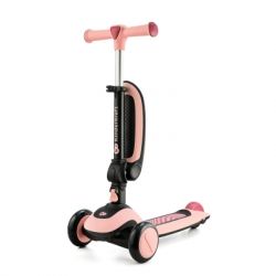 Самокат Kinderkraft Halley Rose Pink (KRHALL00PNK0000) (5902533922314) - Картинка 3