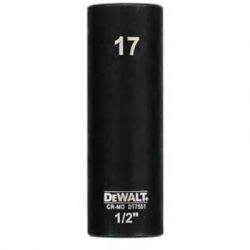 ������� �������� DeWALT IMPACT ������� ������� 1/2 � 17 �� (DT7551)