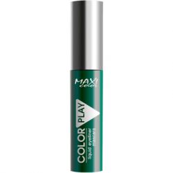 Тушь для ресниц Maxi Color Color Play Mascara 01 - Зеленый (4823097100653)