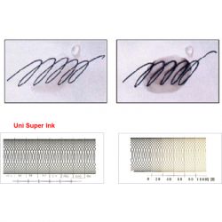 ������ UNI Pin Fine Lin� Black 0.6 �� (PIN06-200.Black) - �������� 4