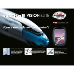  UNI Vision Elite 0,8   (UB-200.(08).Black) -  2