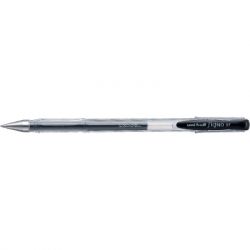 ����� ������ UNI Signo Fine 0,7 �� ������ (UM-100.(07).Black)