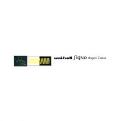 ����� ������ UNI Signo Angelic color ���� 0,7 �� (UM-120AC.White) - �������� 2