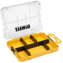 ���� ��� ����������� DeWALT ��� �� ������� TSTAK Tough Case � � ������� �� �������� 4 ��, ���������� 6�� (DT70802)