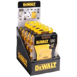 Ящик для инструментов DeWALT для бит системы TSTAK Tough Case М с футляром-2 шт, кассетами для бит 6 шт. (DT70803) - Картинка 5