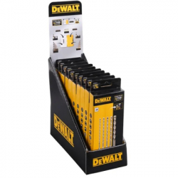 ����� ����� DeWALT � ������ ��� Tough Case, SDS Plus, L=160 ��., d=5.5, 6, 7, 8, 10 ��., 6 �� (DT70835) - �������� 3