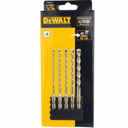   DeWALT    Tough Case, SDS Plus, L=160 ., d=5.5, 6, 7, 8, 10 ., 6  (DT70835)