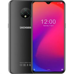  Doogee X95 3/16GB Black
