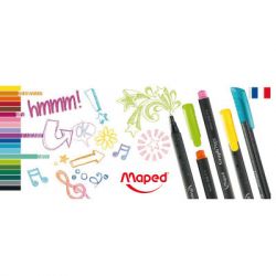 Лайнер Maped Graph Peps 0.4 мм синий (MP.749120) - Картинка 4