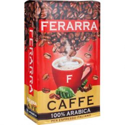  Ferarra Caffe 100% Arabica  250  (fr.17895)