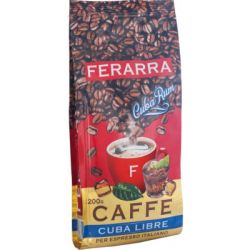  Ferarra Caffe Cuba Libre   200  (fr.71024)