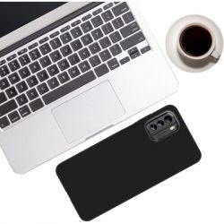 Чехол для мобильного телефона BeCover Nokia G22 Black (708975) - Картинка 5