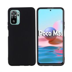 ����� �� ��������� �������� BeCover Poco M5s Black (708976) - �������� 2