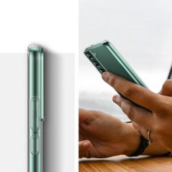 ����� ��� ���������� �������� BeCover Samsung Galaxy S23 Plus SM-S916 Transparancy (708968) - �������� 3