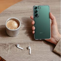 ����� ��� ���������� �������� BeCover Samsung Galaxy S23 Plus SM-S916 Transparancy (708968) - �������� 4