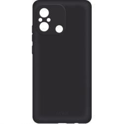 ����� �� ��������� �������� BeCover Xiaomi Redmi 12C Black (708980)