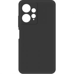    BeCover Xiaomi Redmi Note 12 4G Black (708979) -  2