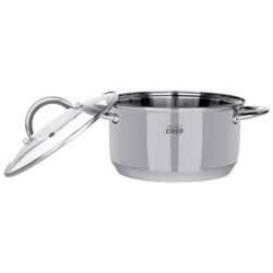 Каструля Bravo Chef 2.6 л (BC-2001-18) - Картинка 2