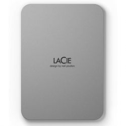 Зовнішній жорсткий диск 2.5" 5TB LaCie (STLP5000400) - Картинка 7