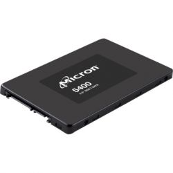 SSD  Micron 5400 Pro 3.84TB SATA2.5" (MTFDDAK3T8TGA-1BC1ZABYYR) -  2