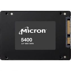 SSD  Micron 5400 Pro 3.84TB SATA2.5" (MTFDDAK3T8TGA-1BC1ZABYYR) -  3