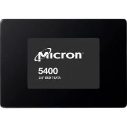 SSD  Micron 5400 Pro 3.84TB SATA2.5" (MTFDDAK3T8TGA-1BC1ZABYYR) -  1