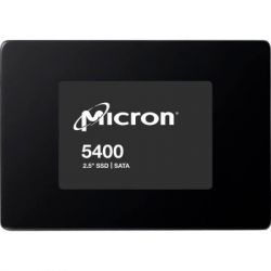 SSD    Micron SSD SATA2.5" 480GB 5400 PRO/MTFDDAK480TGA MICRON (MTFDDAK480TGA-1BC1ZABYYR) -  1
