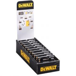 Набір біт DeWALT в касеті Tough Case, FlexTorq, L=25 мм, H3, H4-3 шт, H5-2 шт, H6 (DT70806) - Картинка 2