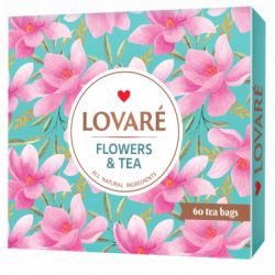  Lovare Flowers & Tea 12   5  (lv.16171)